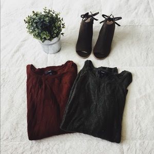 Mossimo Women’s Sweater Bundle S